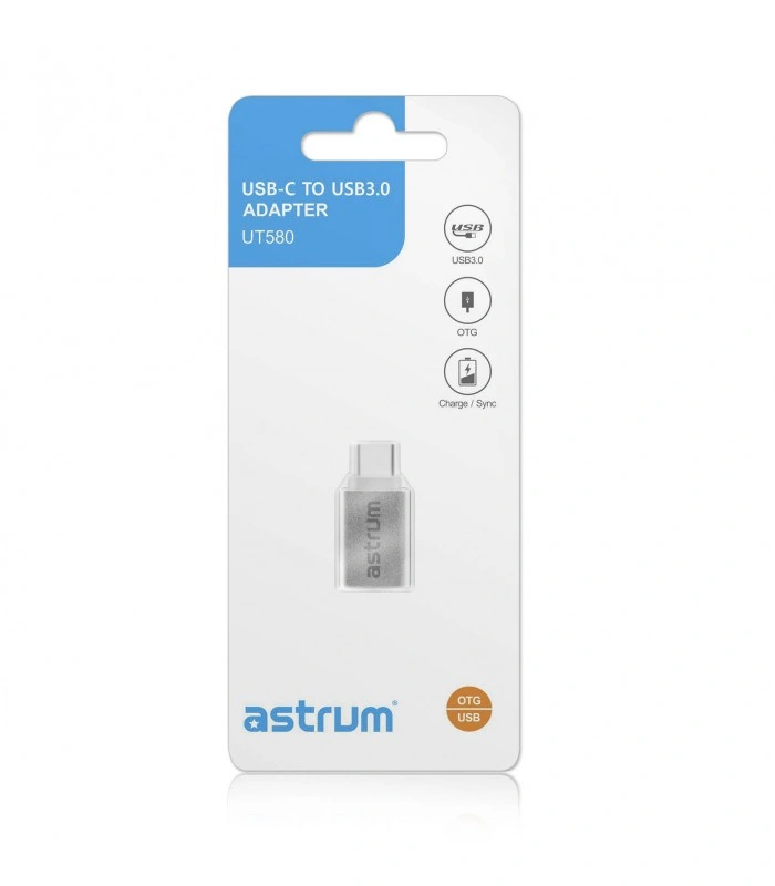 Astrum  UT580/Grey/Mobility Premium Cables-2