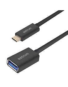 Astrum  UT600/Black/Mobility Premium Cables