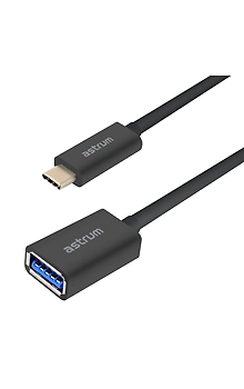 Astrum  UT600/Black/Mobility Premium Cables