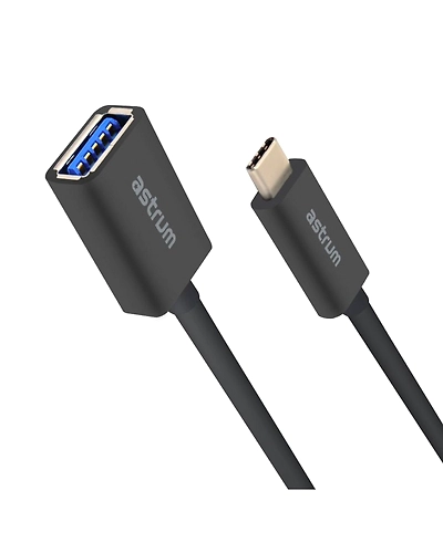 Astrum  UT600/Black/Mobility Premium Cables-1
