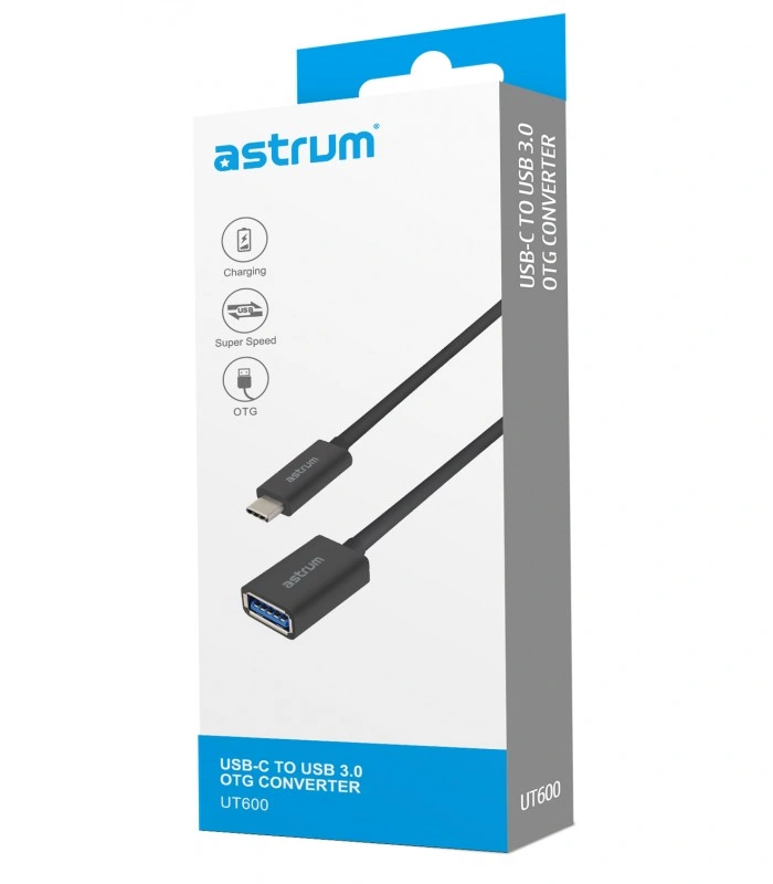 Astrum  UT600/Black/Mobility Premium Cables-2