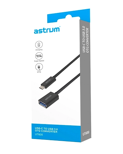Astrum  UT600/Black/Mobility Premium Cables-2