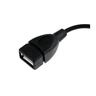 Astrum  OD020/Black/Mobility Cable & Connectors