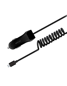 Astrum  CC240/Black/White/USB Car Chargers