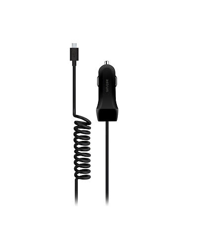 Astrum  CC240/Black/White/USB Car Chargers-Black-1