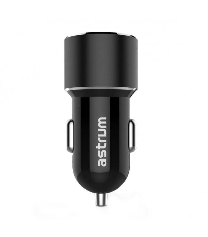 Astrum  CC340/ Black/Black + Blue/Black + Red/USB Car Chargers-