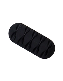 Astrum  CO020/Black & White/Cable Organizer Clips