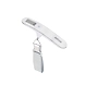 Astrum  WS040/Digital LCD Luggage Scale/silver/Weighing Scale-WS040_whit-sm