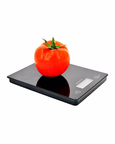 Astrum  WS050/Digital Kitchen Scale/Black/Weighing Scale-1