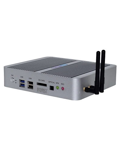 Smart 9550 i5 7360U  Mini Pc-4GB/120GB-1