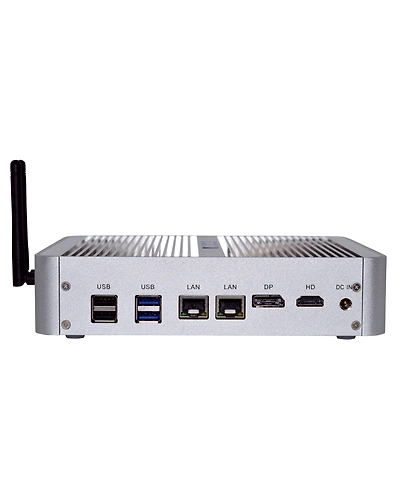Smart 9550 i5 7360U  Mini Pc-4GB/120GB-2