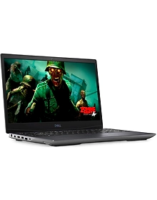 Dell G5 5505  Gaming  R7-4800H/16GB/512Gb SSD/15.6" FHD 120 Hz, 250 NITS Display/AMD Radeon RX5600M 6GB GDDR6 Graphics/Win 10/ Silver Color