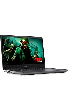 Dell G5 5505  Gaming  R7-4800H/16GB/512Gb SSD/15.6" FHD 120 Hz, 250 NITS Display/AMD Radeon RX5600M 6GB GDDR6 Graphics/Win 10/ Silver Color