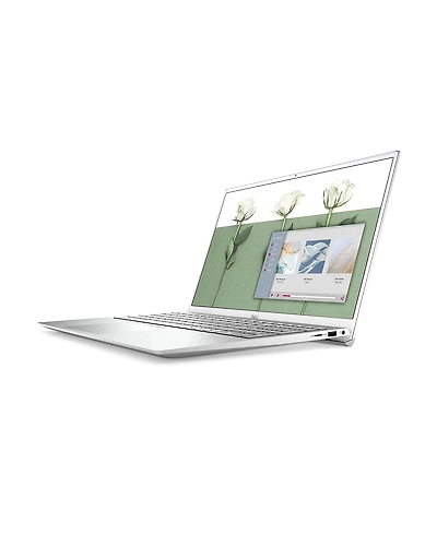 Dell Inspiron 5502  11th gen i5-1135G7/8GB/512 SSD/15.6 Inch FHD Display/MX330 2GB Card Nvidia Graphics Card/Win 10 + MS Office H&amp;S/Silver-1