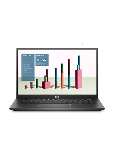 Dell Inspiron 5408 10th Gen i5-1035G1/8GB/512 SSD/14 FHD Display/Intel HD Graphics/Win 10 + MS Office-D560209WIN9SE