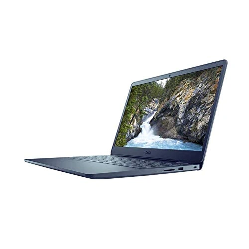 Dell Laptop Inspiron 3501  core i3 1005G1/8GB Ram/1TB HDD + 256GB SSD/ 15.6 FHD AG/Intel HD Graphics/Windows 10 Home/MS Office/Blue-1