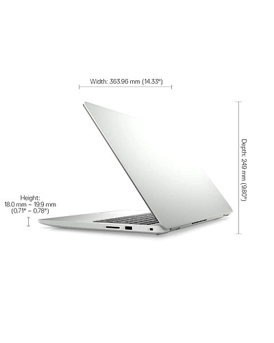 DELL Inspiron3501 Core i3 10th Gen/4GB/1TB HDD/15.6 inch/Intel Integrated UHD/Windows 10 Home/  Softmint/1.83 kg-2