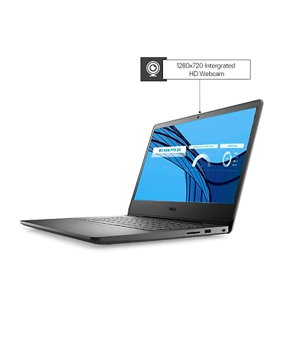 Dell VOSTRO 3405 Ryzen-5 3450U/8GB/512 SSD/14inch FHD Display/Vega Graphics/Win 10 + MS Office H&amp;S 2019-2