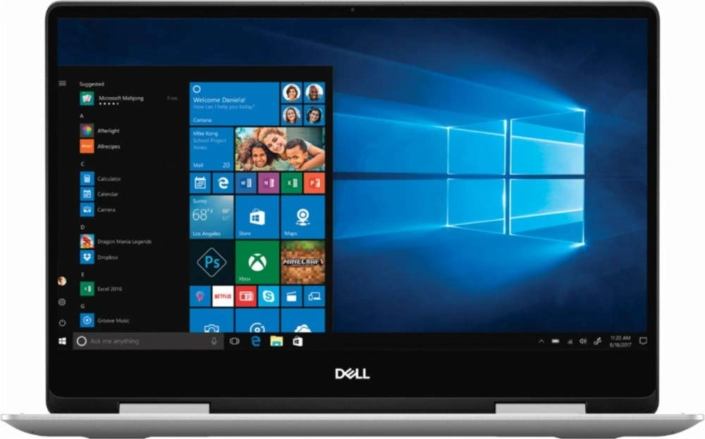 Inspiron 7386  SLV-B565501WIN9-