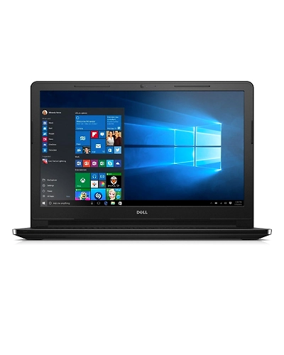 Dell Inspiron 15 3552 Pentium Quad Core/4GB/1TB/15.6 inches display/Intel HD Graphics/Windows 10/2.4 Kg-A565506HIN9
