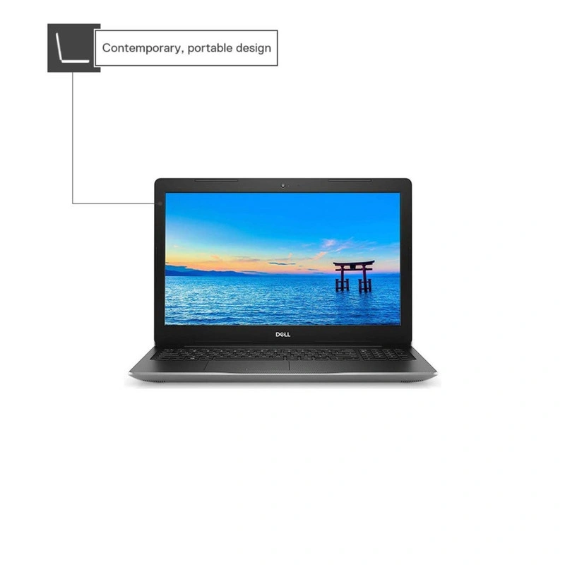 Dell Inspiron 3596 A6-9225 | 4GB DDR4 | 1TB HDD |  15.6&quot; HD AG |Radeon™ R4 Graphics |Win 10 + Office H&amp;S 2019 |  Standard Keyboard | 1 Year Onsite Warranty-1