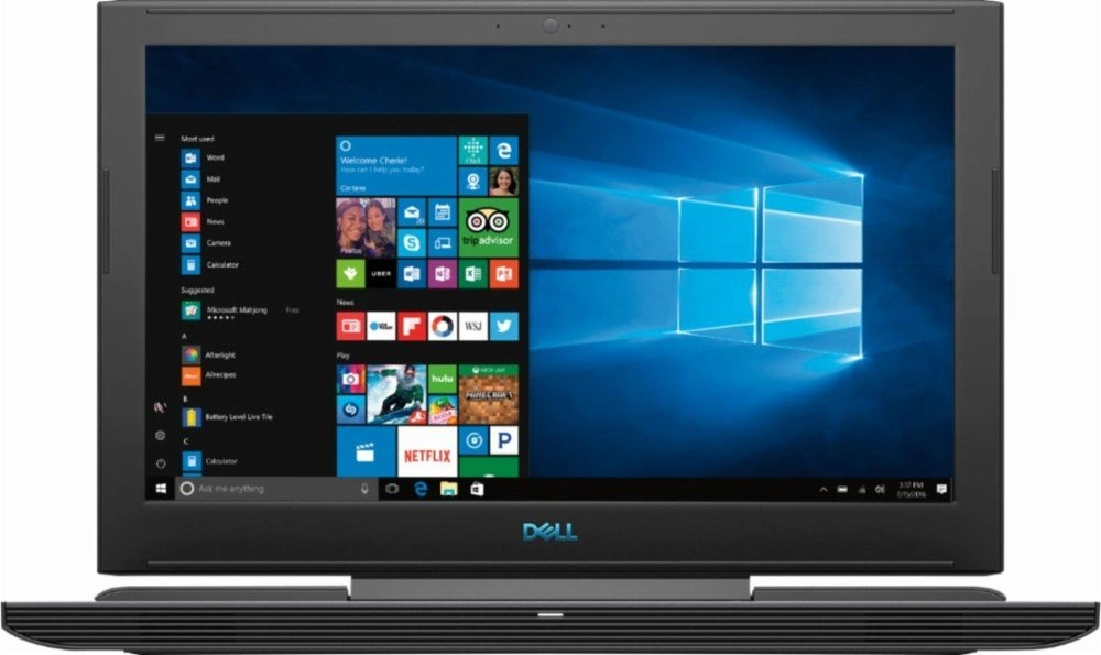 Inspiron 7588 BLK-B568105WIN9-