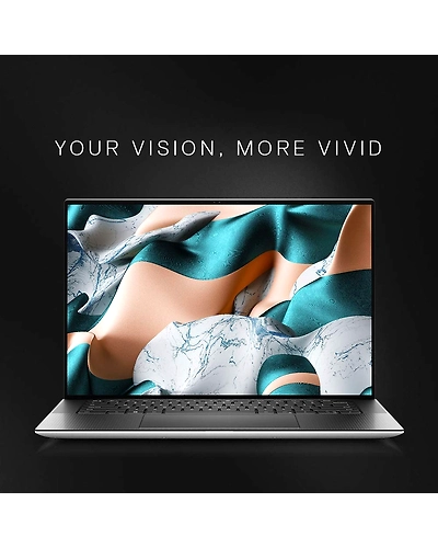 Dell XPS 9500 i7-10750H | 32GB DDR4 | 1TB SSD | 15.6&quot; UHD+ AR InfinityEdge Touch 500 nits |  NVIDIA® GEFORCE® GTX 1650 Ti (4GB GDDR6) with Max-Q |Win 10 + Office H&amp;S 2019 | Backlit Keyboard +  Finger -1