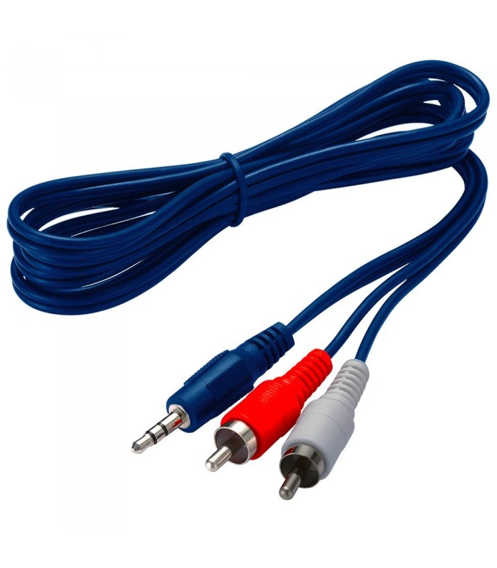 Astrum  AR015/Blue/Audio Cables-