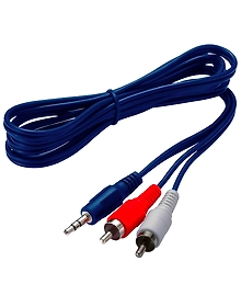 Astrum  AR015/Blue/Audio Cables