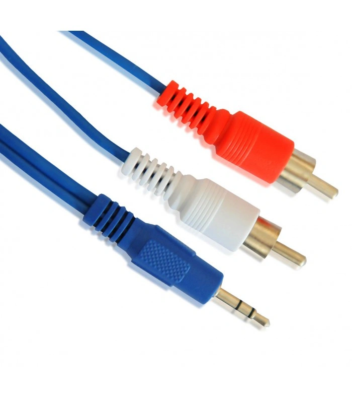 Astrum  AR015/Blue/Audio Cables-1