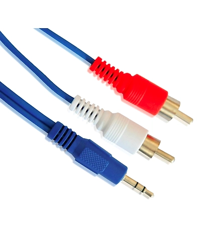 Astrum  AR015/Blue/Audio Cables-1