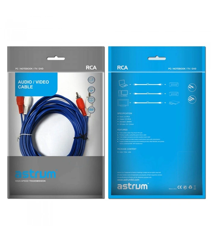 Astrum  AR015/Blue/Audio Cables-2