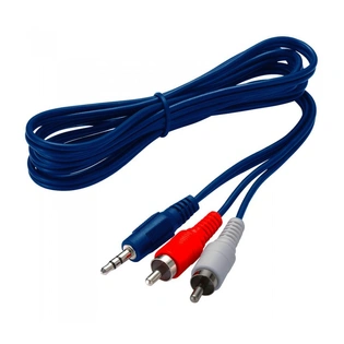 Astrum AR105/Blue/Audio Cables