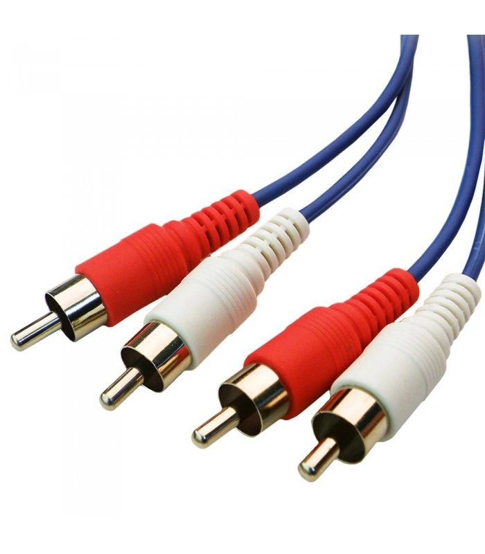 Astrum  RC215/Blue/Audio Cables-