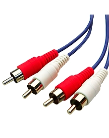 Astrum  RC215/Blue/Audio Cables