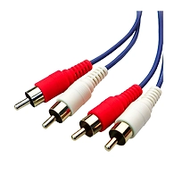 Astrum  RC215/Blue/Audio Cables