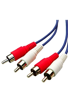 Astrum  RC215/Blue/Audio Cables