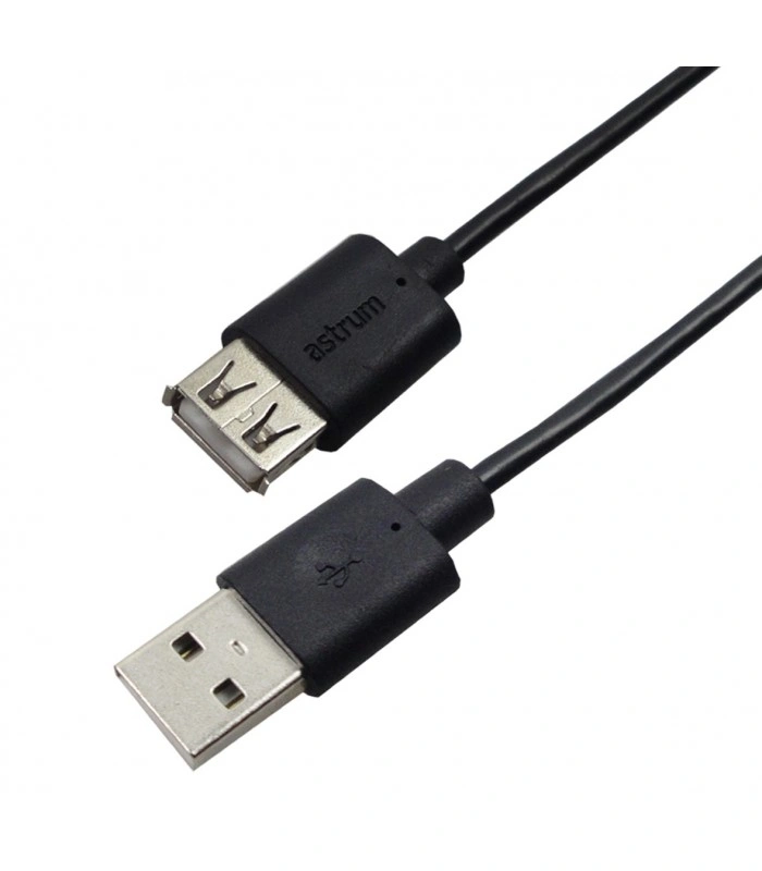 Astrum  UE201/Black/USB Cables-