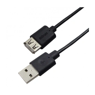 Astrum UE203/Black/USB Cables