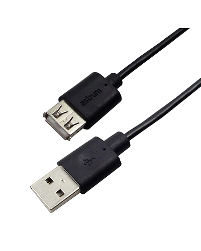 Astrum  UE203/Black/USB Cables-A33103-B