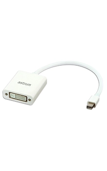 Astrum  DA130/White/Adapters & Digital Connectors
