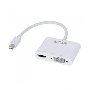 Astrum DA160/White/Adapters & Digital Connectors