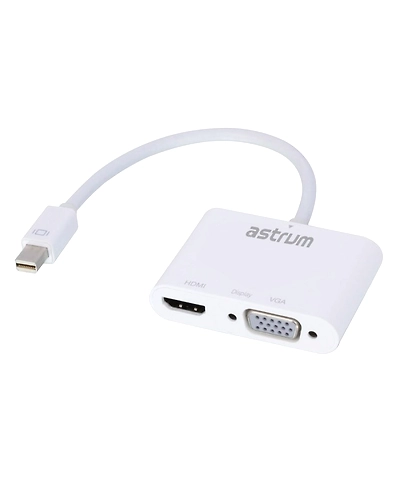 Astrum  DA160/White/Adapters &amp; Digital Connectors-A38016-Q