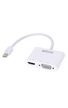 Astrum  DA160/White/Adapters & Digital Connectors