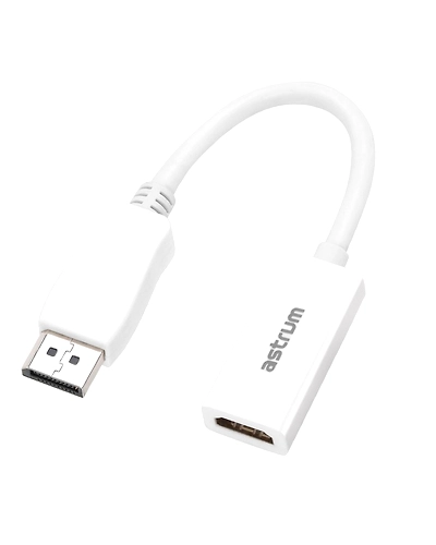 Astrum  DA210/White/Adapters &amp; Digital Connectors-A38021-Q