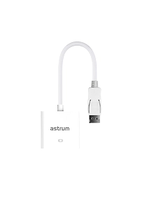 Astrum  DA220/White/Adapters & Digital Connectors