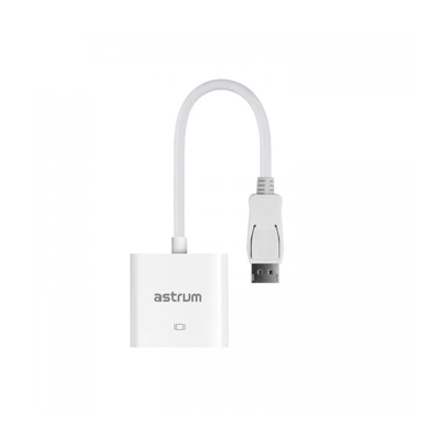 Astrum DA220/White/Adapters & Digital Connectors