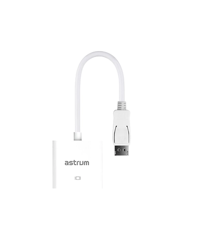 Astrum  DA220/White/Adapters &amp; Digital Connectors-A38022-Q