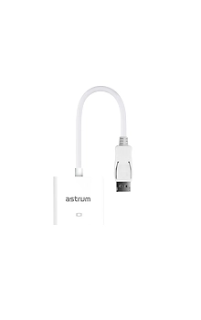 Astrum  DA220/White/Adapters & Digital Connectors