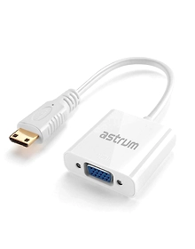 Astrum  DA310/White/Adapters & Digital Connectors